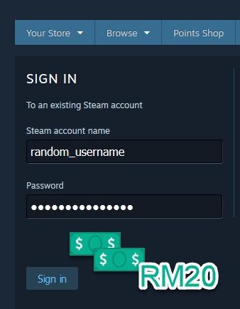 Argentina Steam Account Upto 90 Off Games Video Gaming Video Games On Carousell