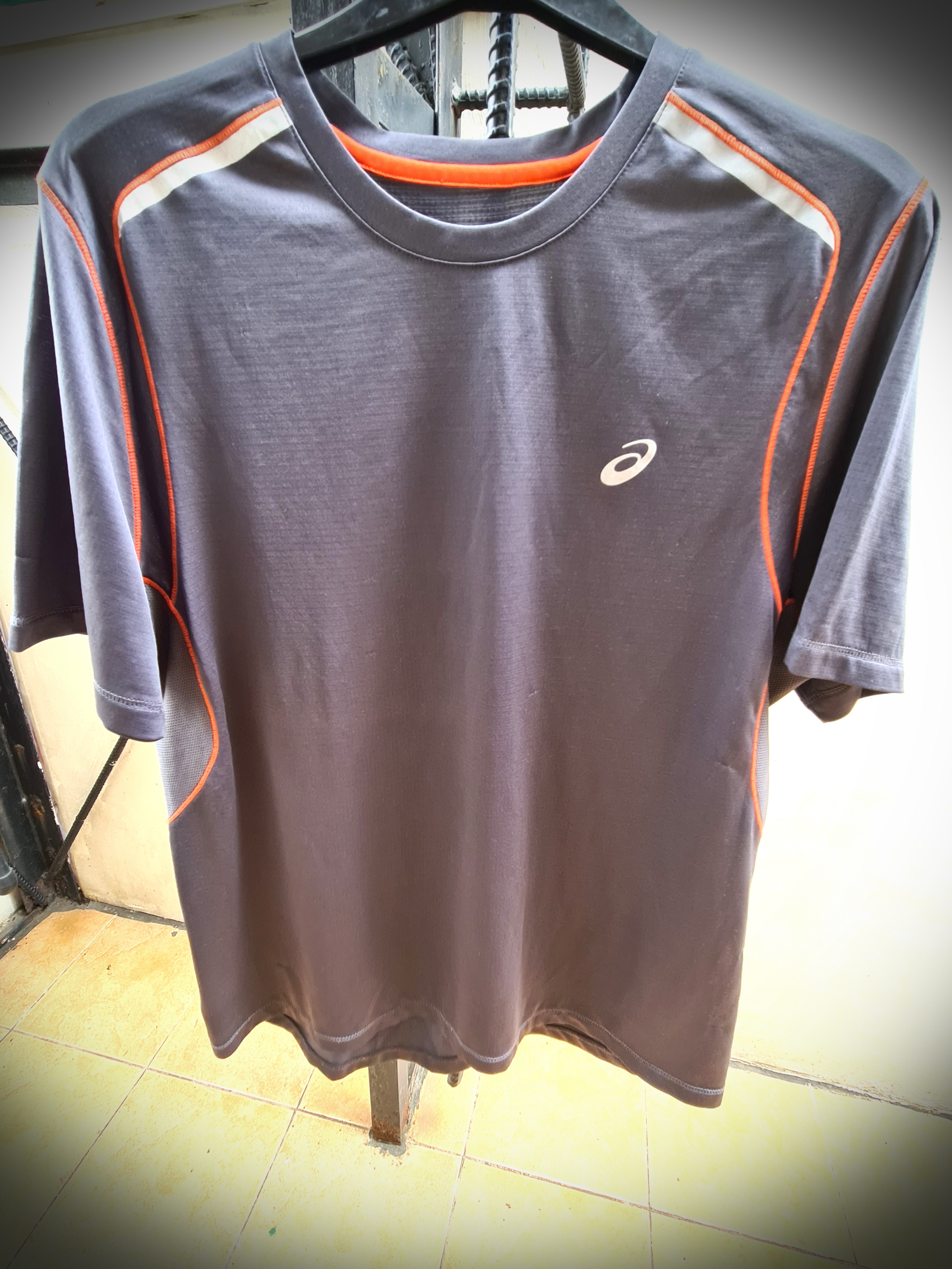 asics dri fit shirts