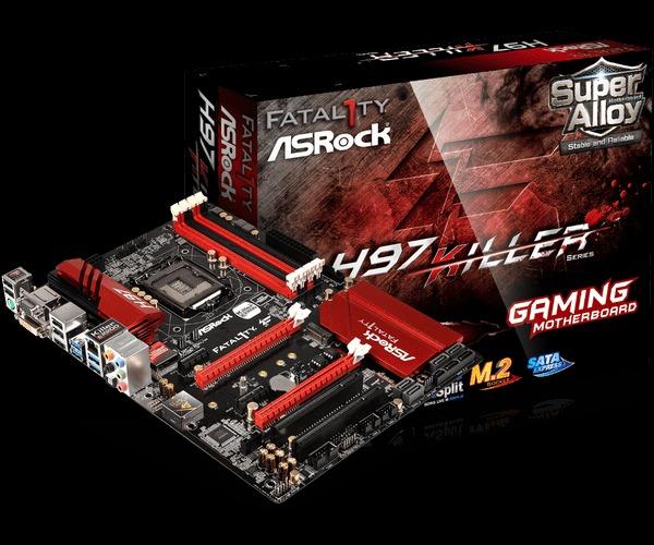 Asrock h97 fatality killer cheap