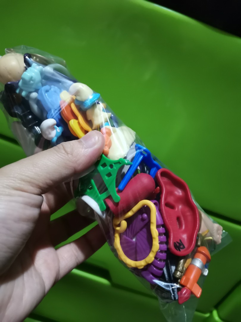 Assorted Mini Toys Kinder Joy Toys Games Toys On Carousell