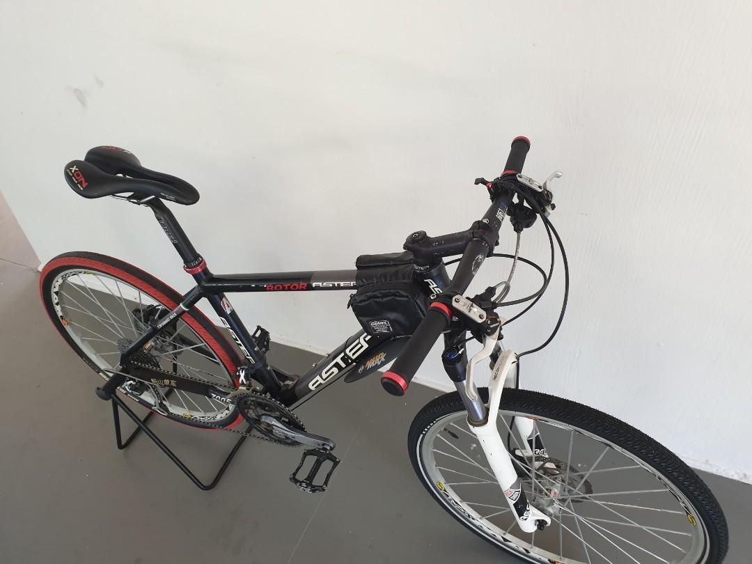 Price review Aster 26