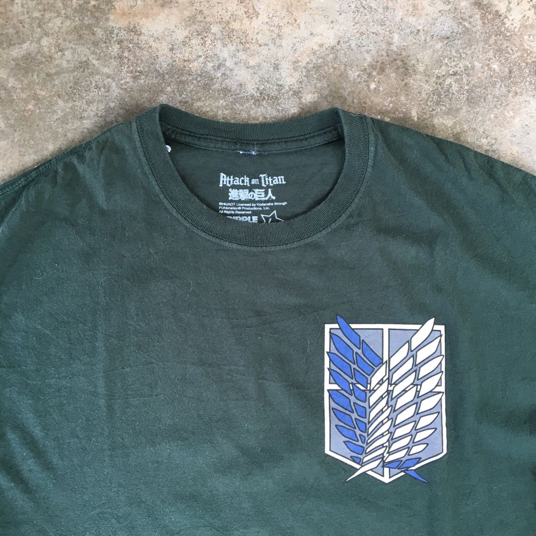 Survey shop corps sweatshirt