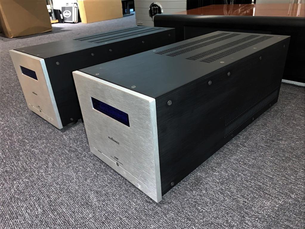 AMP monoblock amplifier, Audio, Other Audio Equipment on Carousell