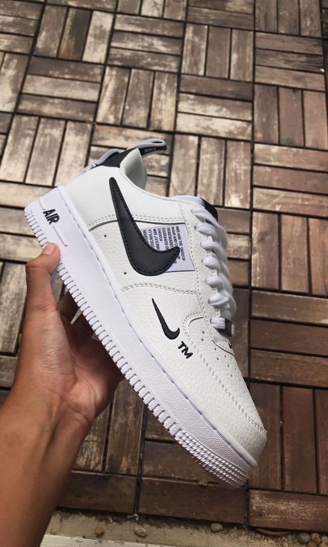 nike air force 1 utility shoes
