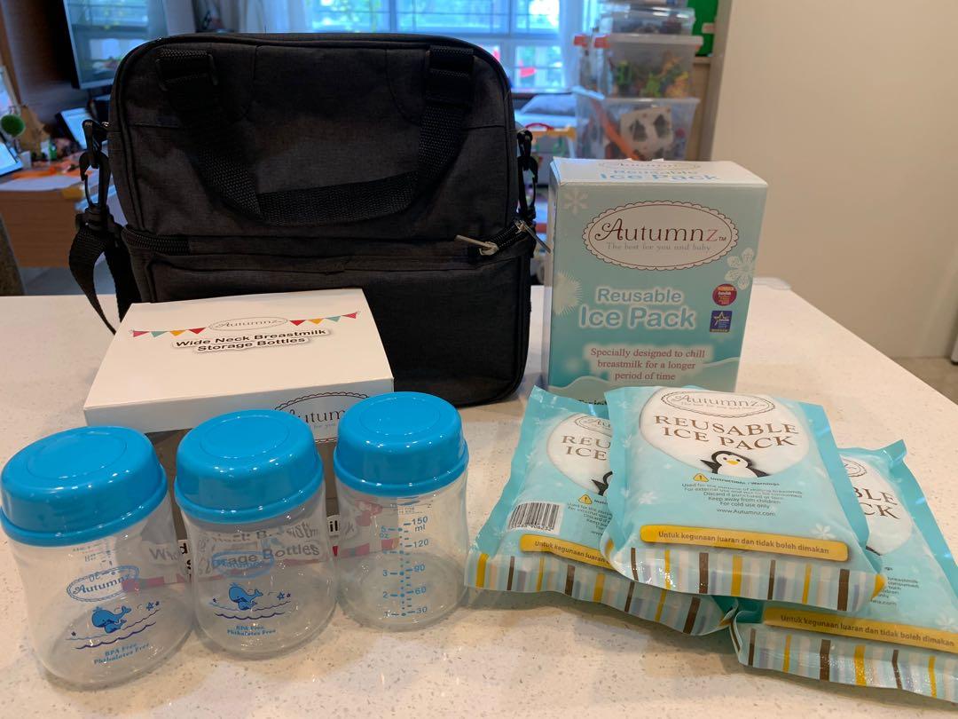 autumnz posh cooler bag