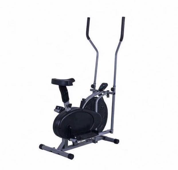 AVANT GARDE ELLIPTICAL BIKE
