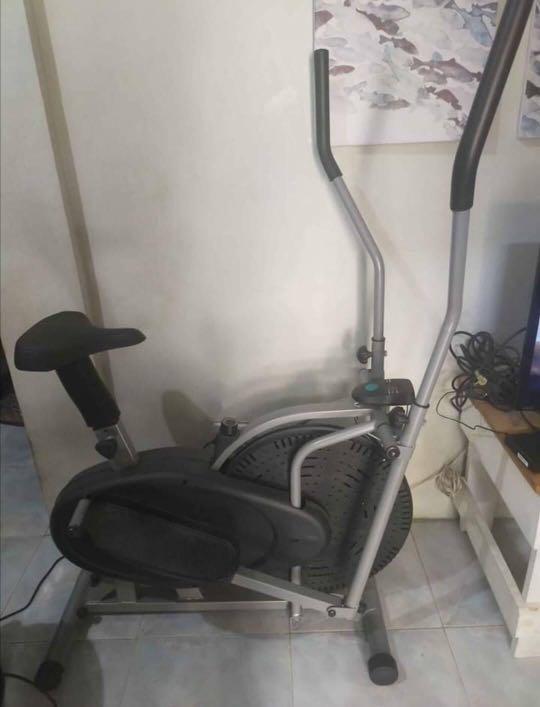 avant garde elliptical bike