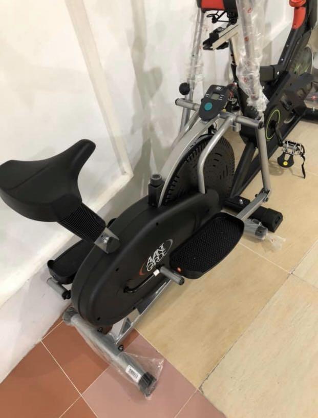 Avant garde elliptical bike discount