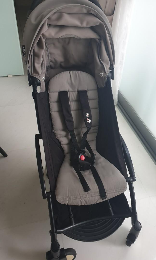 used babyzen stroller