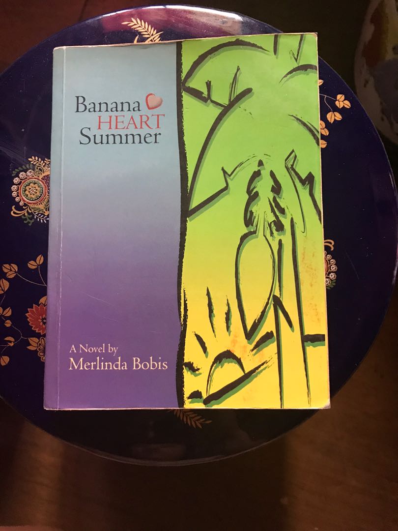 Banana Heart Summer, Hobbies & Toys, Books & Magazines, Children's