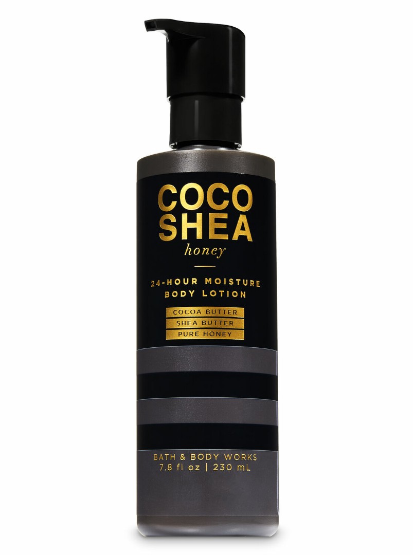 coco shea body butter