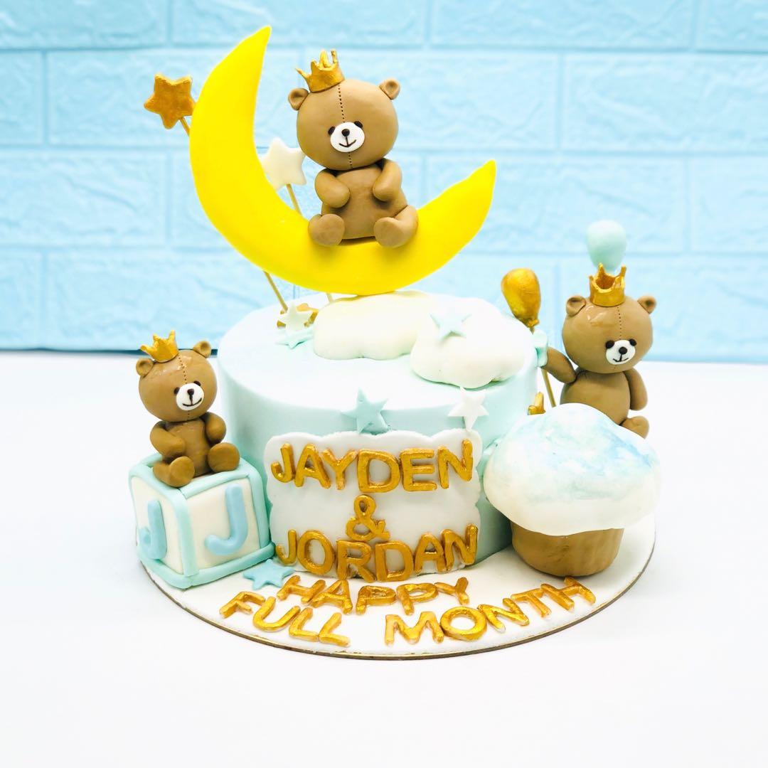 Bear Theme Cake Customised Chocolate Flavour Red Velvet Cartoon Kids Frozen Disney Adult Money Pulling Longevity Vanilla Cookies And Cream Less Sweet Food Drinks Baked Goods On Carousell Character on the right is not mine!!! bear theme cake customised chocolate flavour red velvet cartoon kids frozen disney adult money pulling longevity vanilla cookies and cream