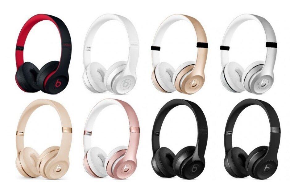 beats solo 3 wireless silver Audio Earphones on Carousell