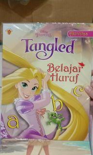 Belajar huruf