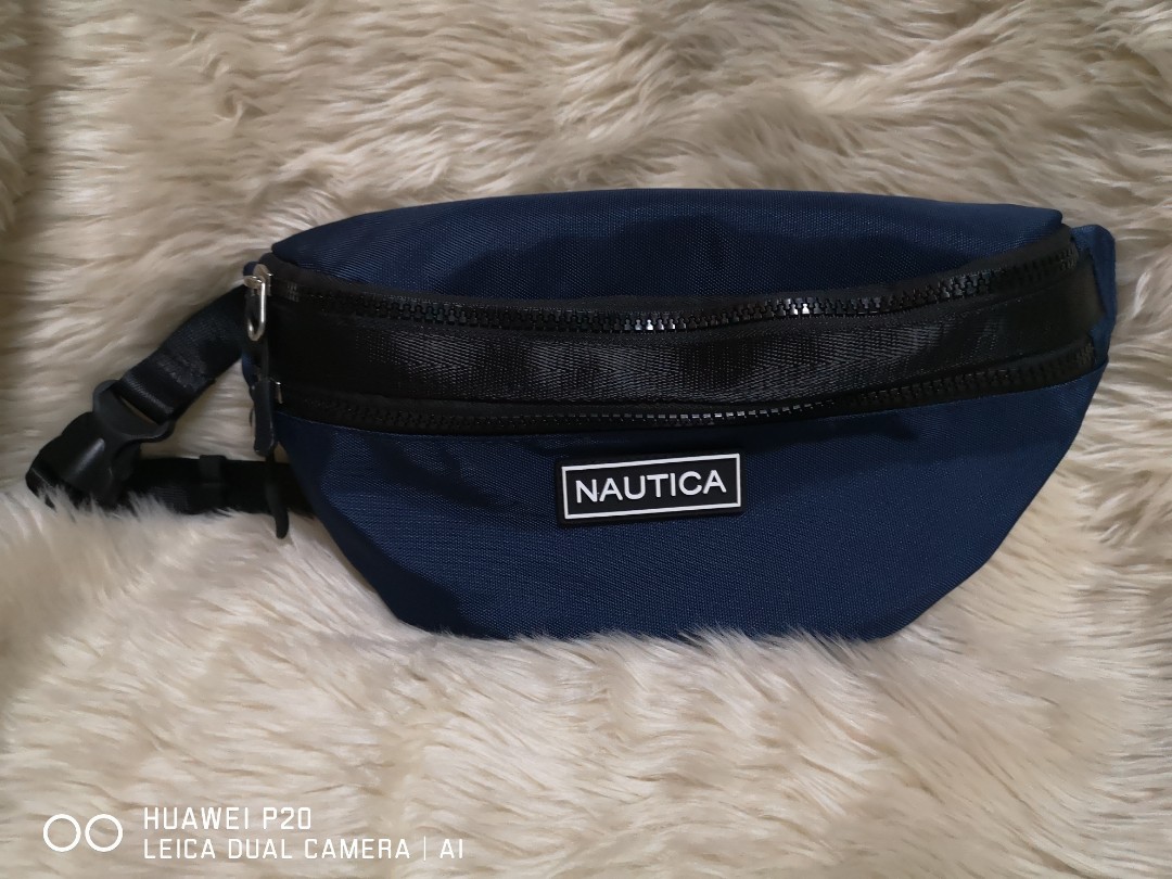 nautica belt bag