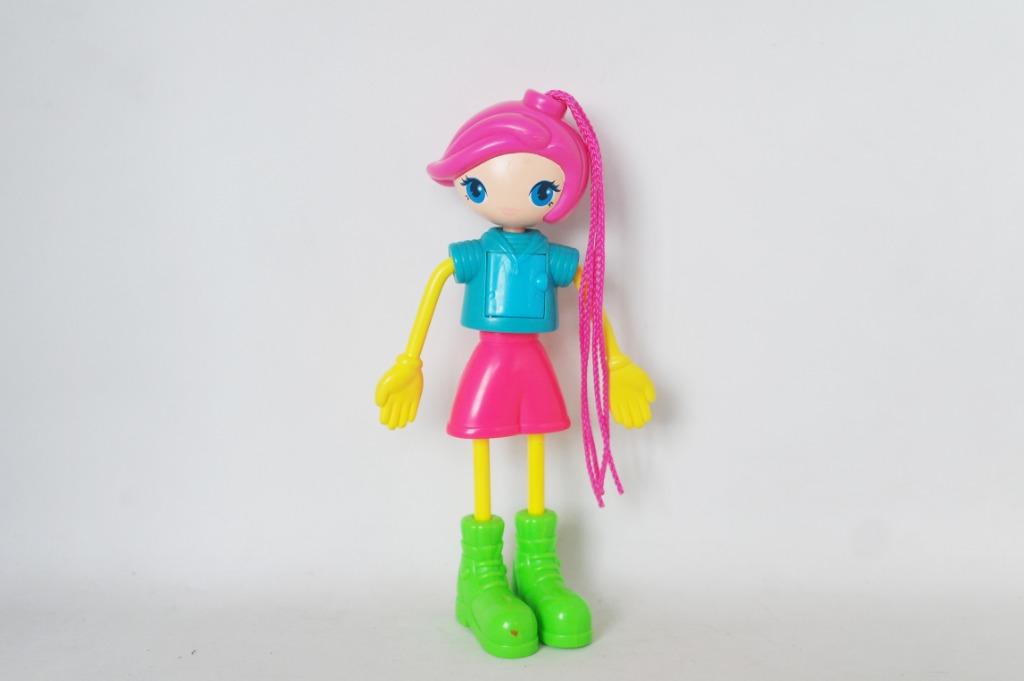 betty spaghetty mcdonalds toy
