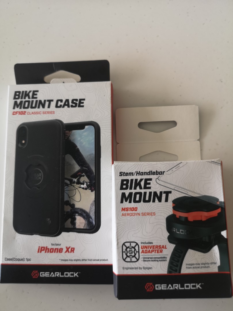 bike mount iphone xr