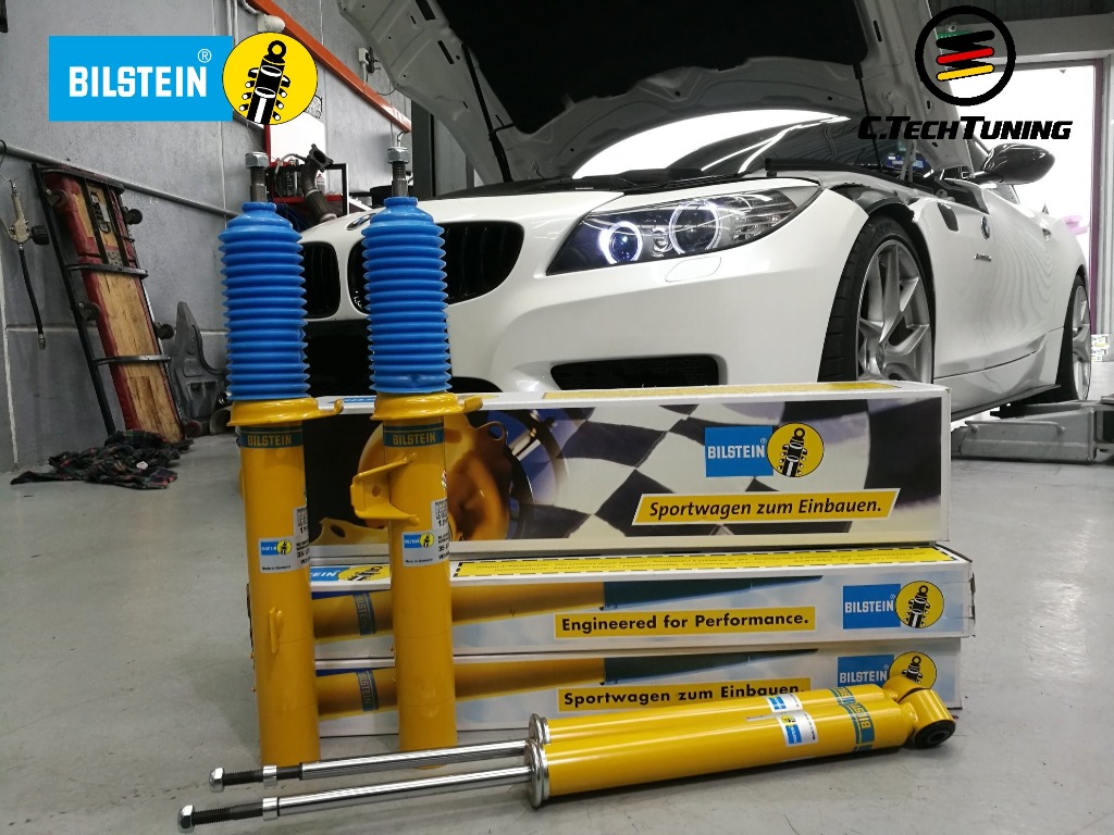 BILSTEIN B8 Performance Plus Shock Absorber for BMW Z4 Roadster