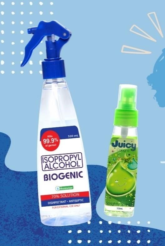 Juicy hotsell cologne spray