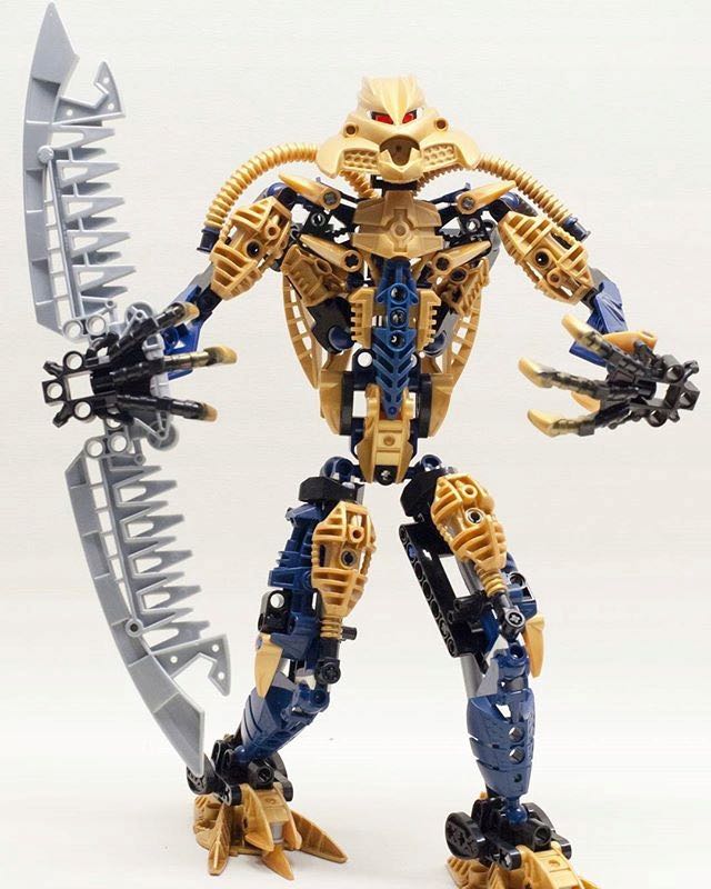 bionicle brutaka