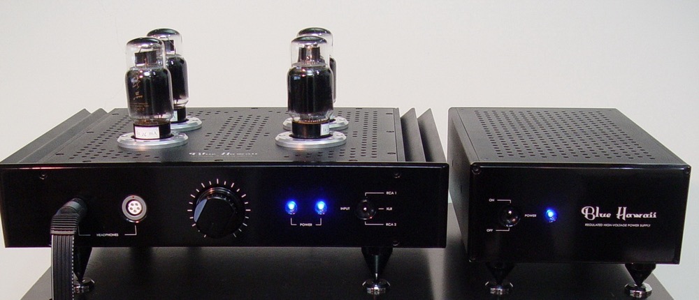 Blue hawaii amplifier sales