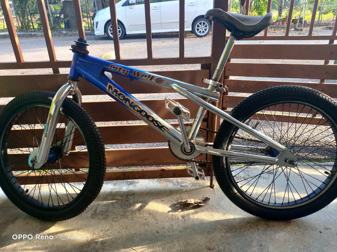 Mongoose outer limit freestyle outlet