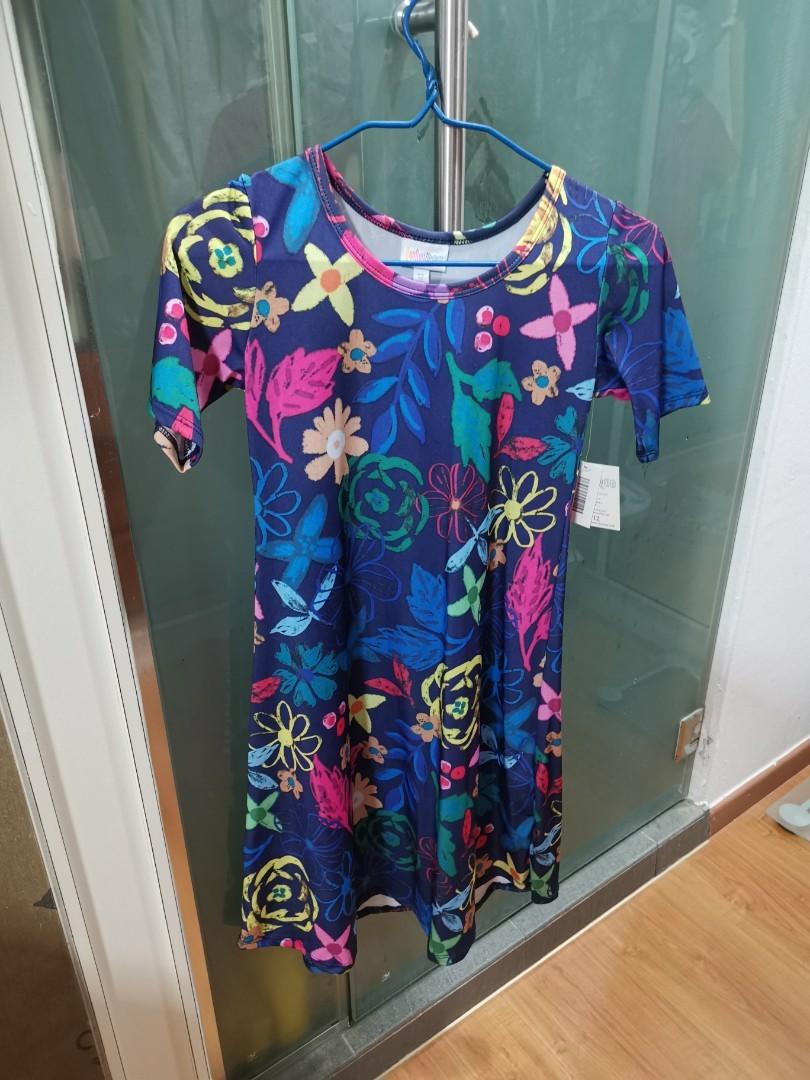 adeline dress lularoe