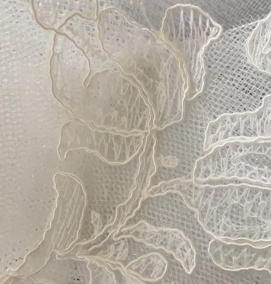 Vera wang bridal belt cheap