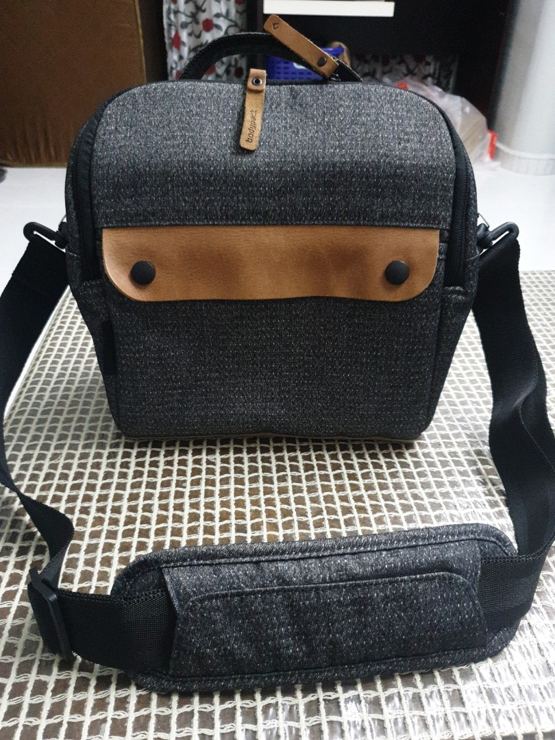 bodypack camera bag