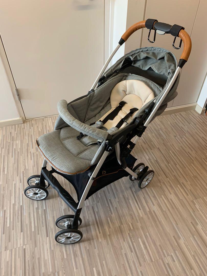 Bonbijou Luxos Stroller Babies Kids Going Out Strollers on