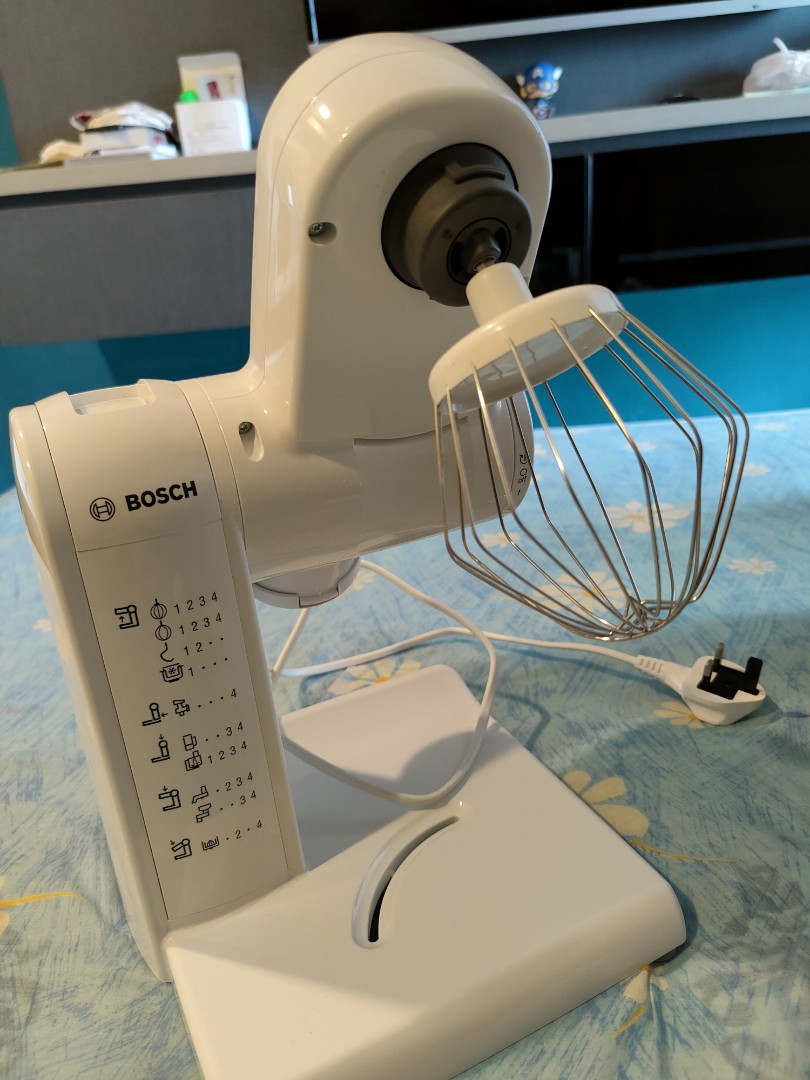 Bosch Kitchen Mixer, TV & Home Appliances, Kitchen Appliances, Hand