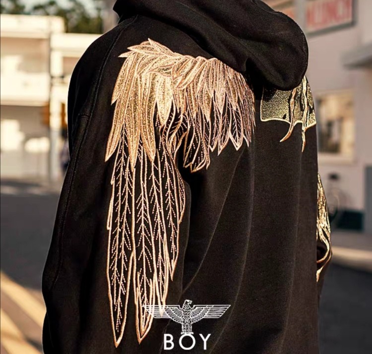 BOY LONDON Authentic Hoodie Top Men s Fashion Coats Jackets and Outerwear on Carousell
