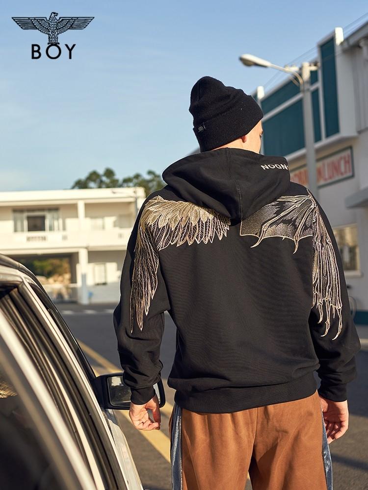 Boy london hoodie price online