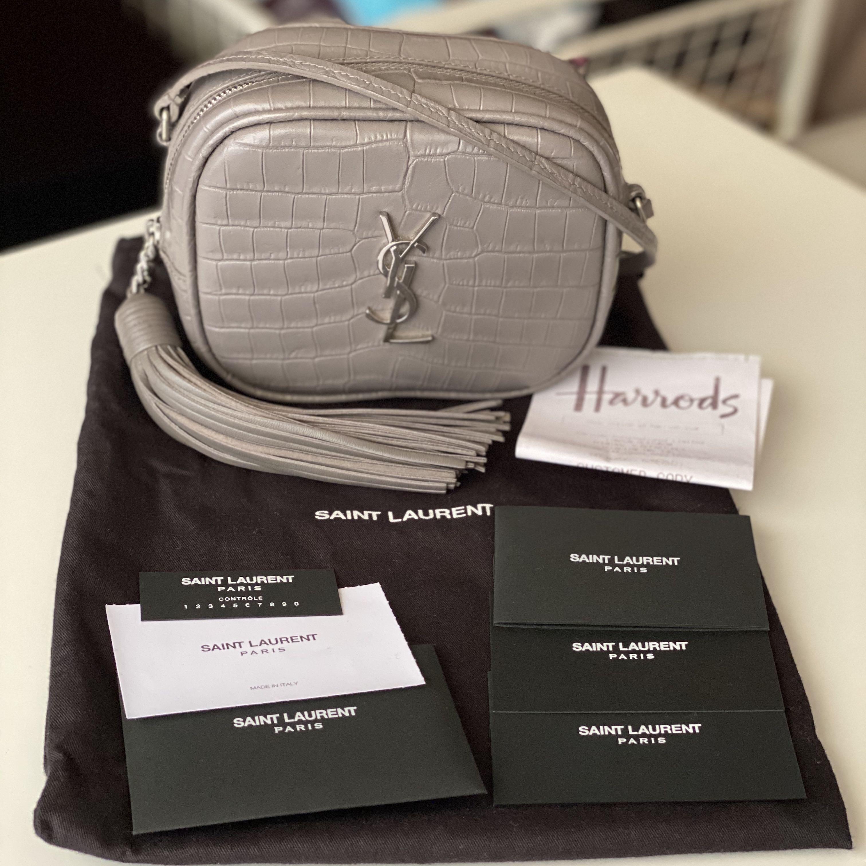 new ysl bag