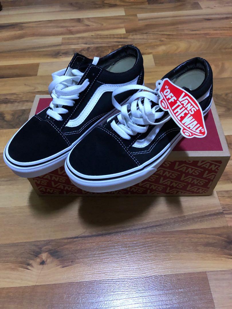 vans new authentic