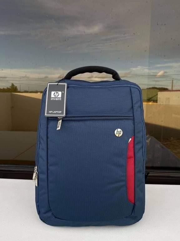 Brand New Backpack for sale! (Category: Backpacks) located in Manila. Submitted by solanamnl_ (Listing ID 1030618129, Image 2). Description: *On hand *All items are brand new *we accept cod/gcash/bank transfer *we deliver within metro manila *sf to be shouldered by the buyer pm for inquiries!.