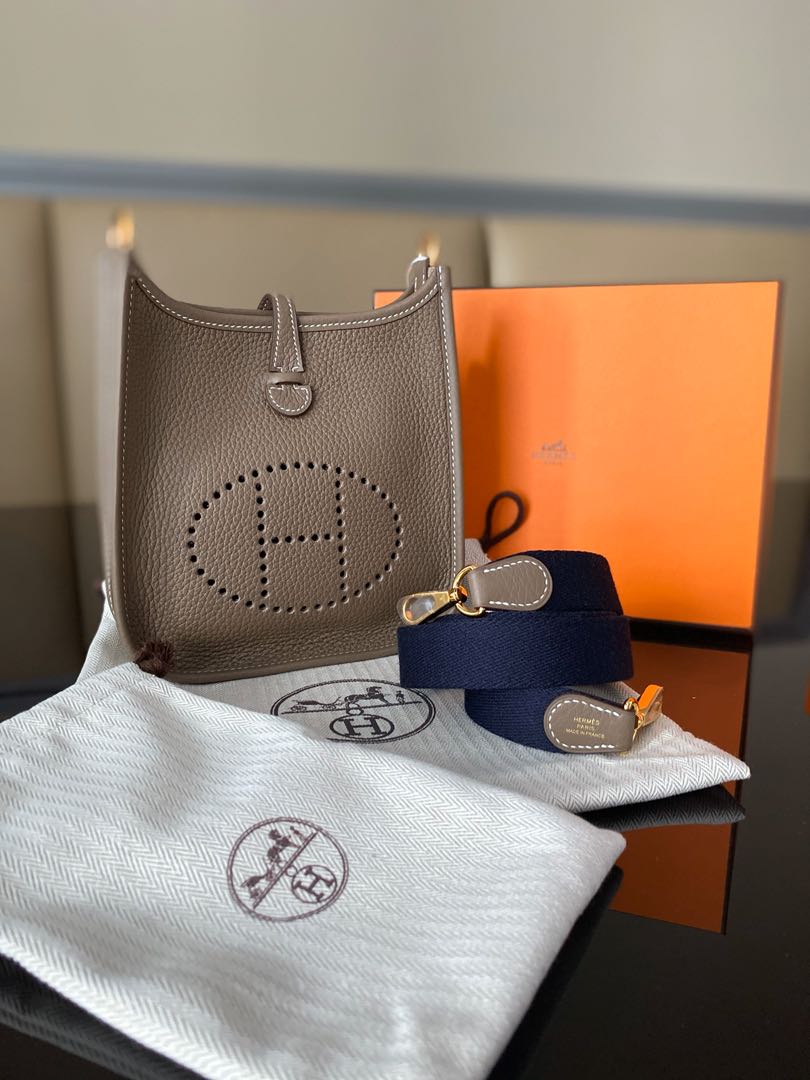 Hermes amazone hotsell bag