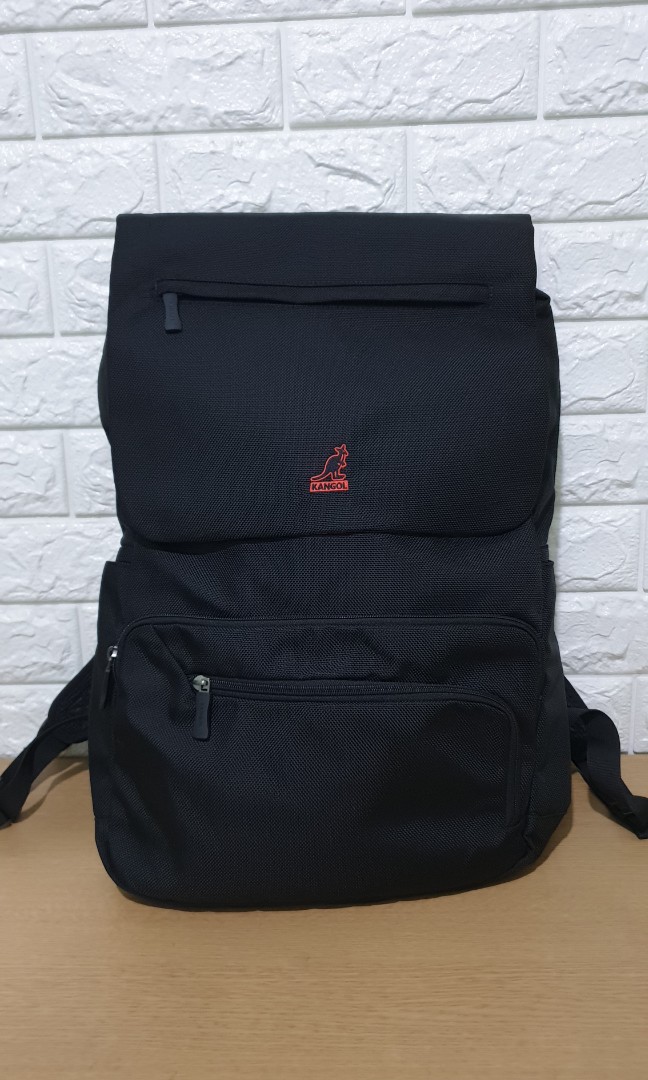 kangol rucksack