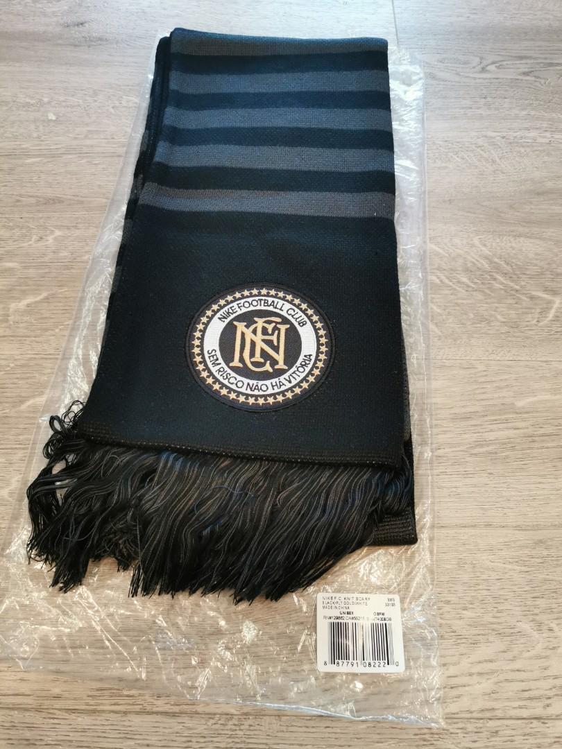 nike football scarf