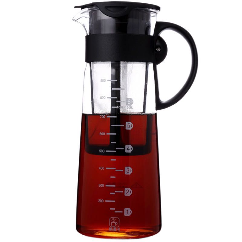 Branded Koonan Cold Brew Glass Pot 
