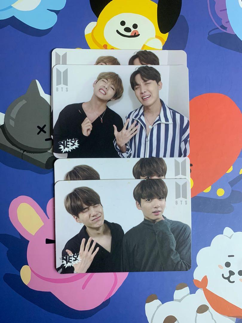 Bts 防彈yescard 金碩珍閔玧其鄭號錫金南俊樸智旻金泰亨田柾國糖果霜花 興趣及遊戲 收藏品及紀念品 韓流 Carousell Bts 防彈yescard 金碩珍閔玧其鄭號錫金南俊樸智旻金泰亨田柾國糖果霜花 興趣及遊戲 收藏品及紀念品 韓流 Carousell