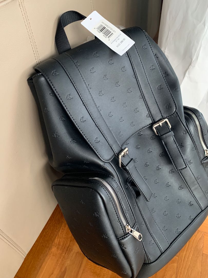 Calvin klein online travel backpack