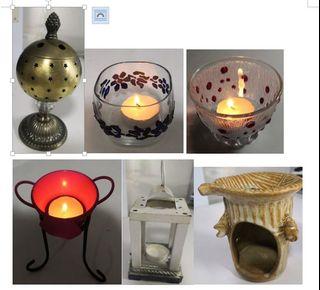 Candle Holders