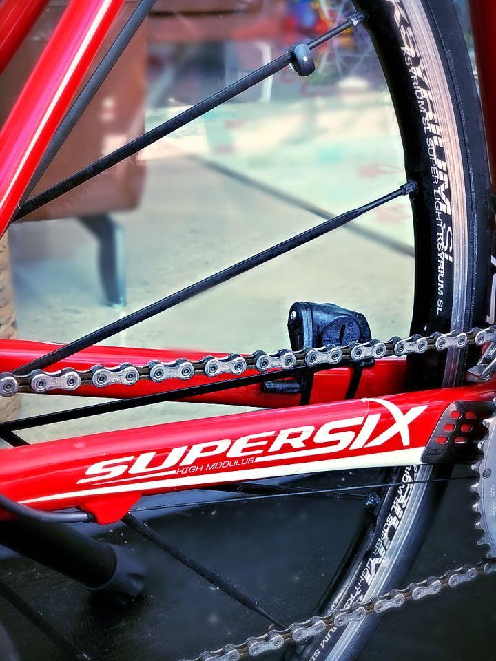 Cannondale supersix online bb30