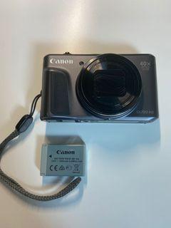 Canon PowerShot SX 720 HS