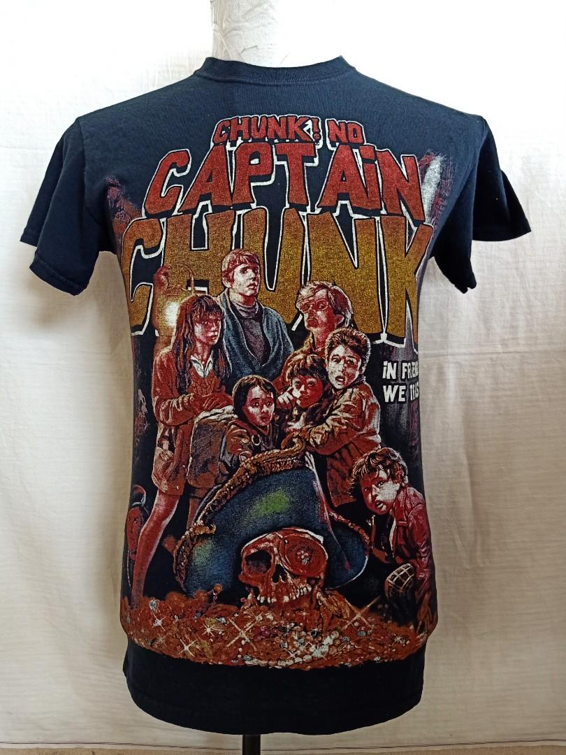 Chunk No Captain Chunk Men S Fashion Clothes Tops On Carousell