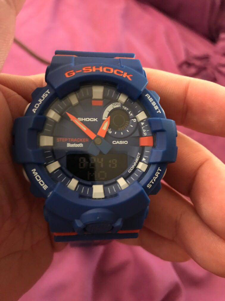 Casio Gba 800 For Sale Mobile Phones Gadgets Wearables Smart Watches On Carousell
