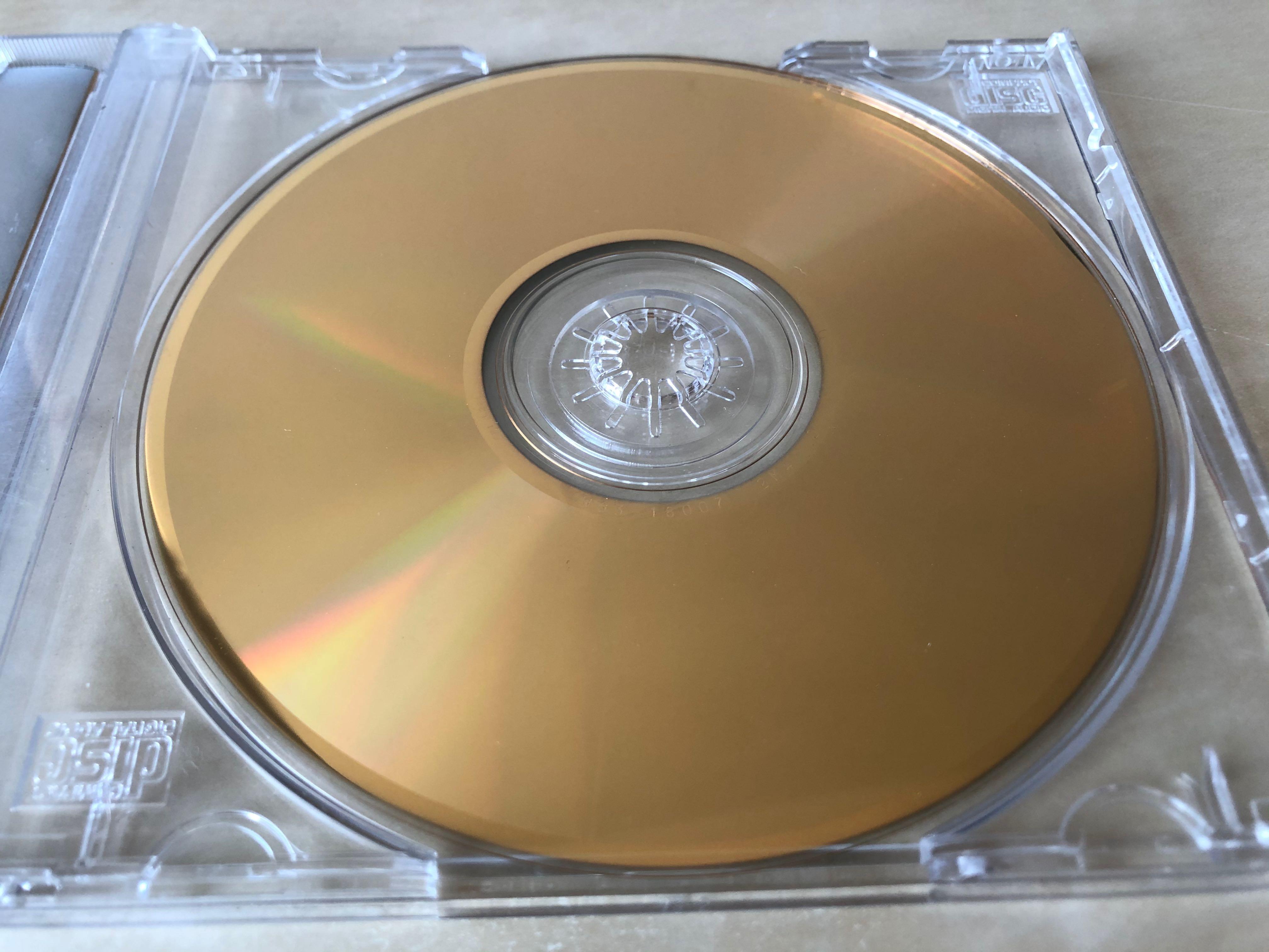 CD丨華納 超極品音色系列 鄭秀文精選17首 Sammi Cheng 日本天龍版 24K Gold, 興趣及遊戲, 音樂樂器 & 配件, 音樂 ...