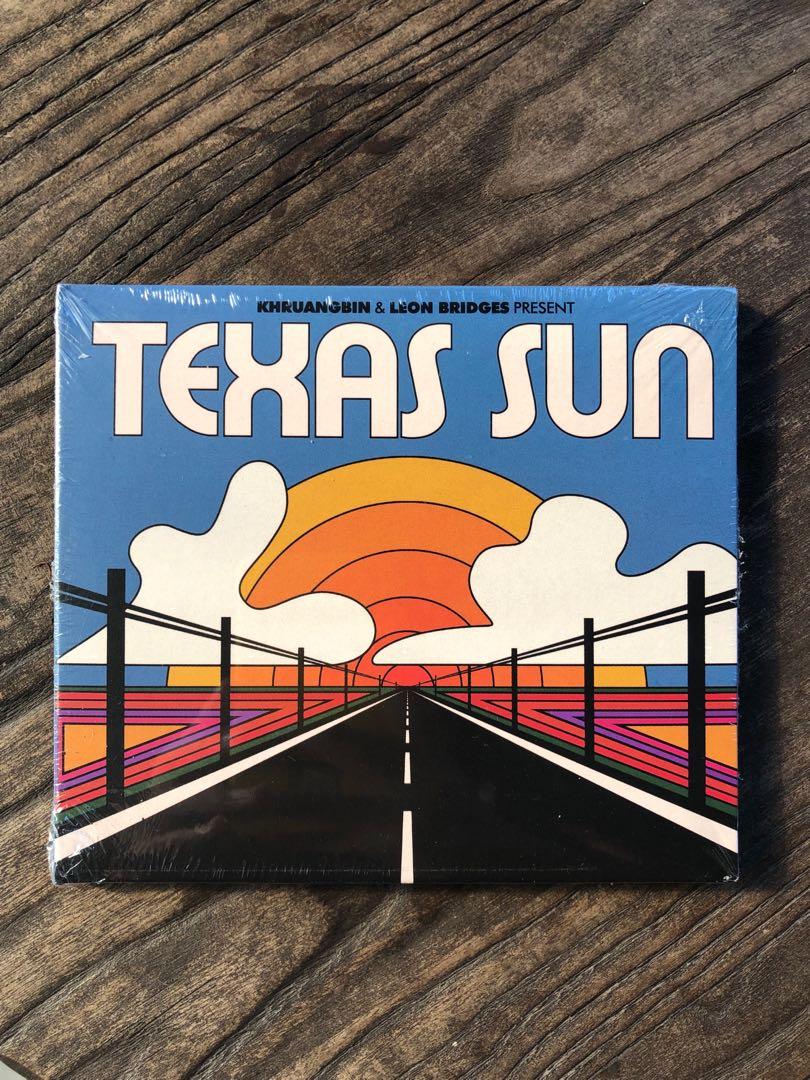 CD Texas Sun by Khruangbin & Leon Bridges (Category: CDs & DVDs) located in Tarlac. Submitted by nikido (Listing ID 1030580006, Image 1). Description: Texas Sun CD (SEALED) - by Khruangbin & Leon Bridges Track Listing: Texas Sun Midnight C-Side Conversion .