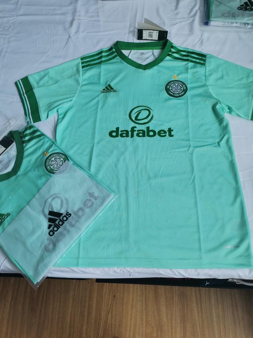 celtic jersey 2021